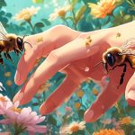 bees form emotional connections