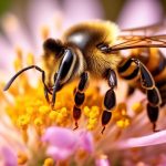 bees pollination explained