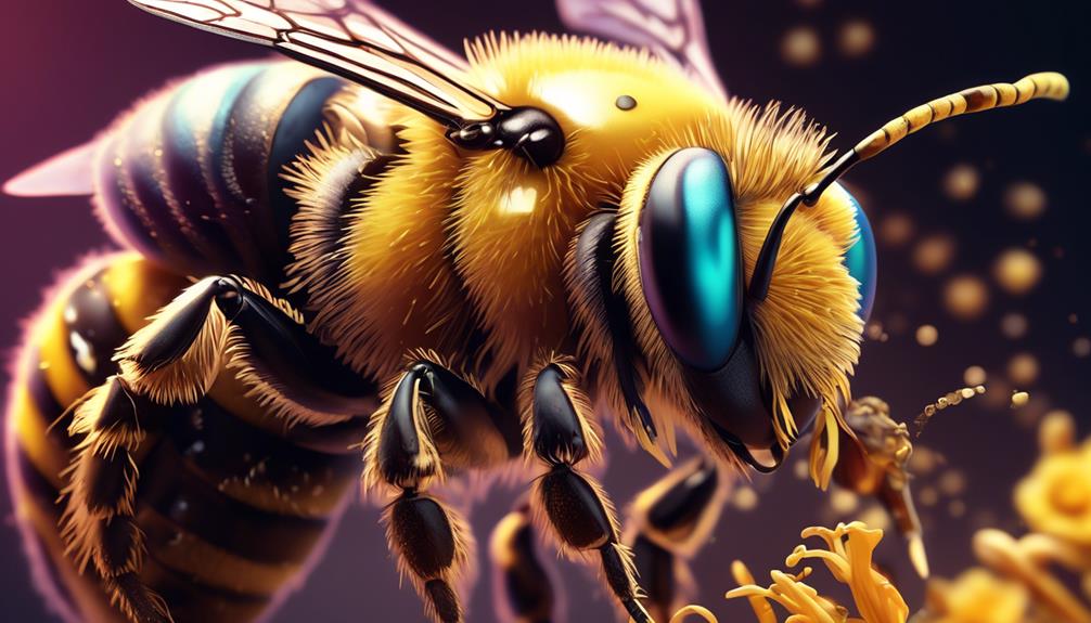 bees remarkable bioengineered insects