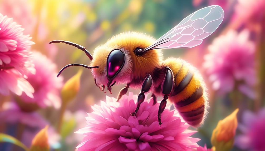 bees surprisingly adorable insects