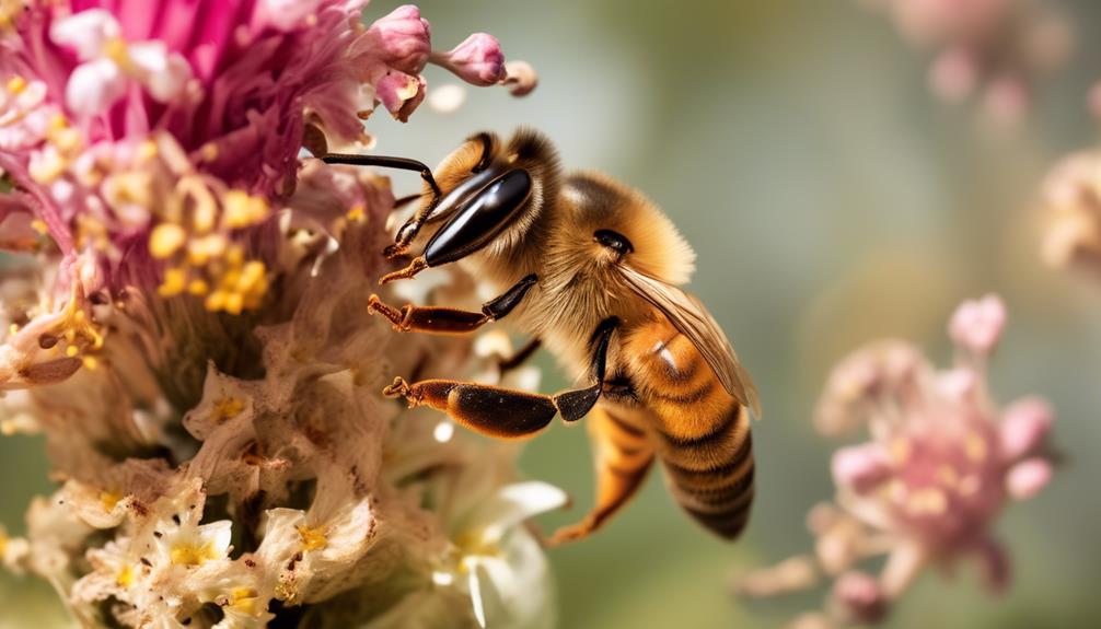 bees survival in nature