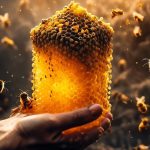 beeswax as natural air purifier
