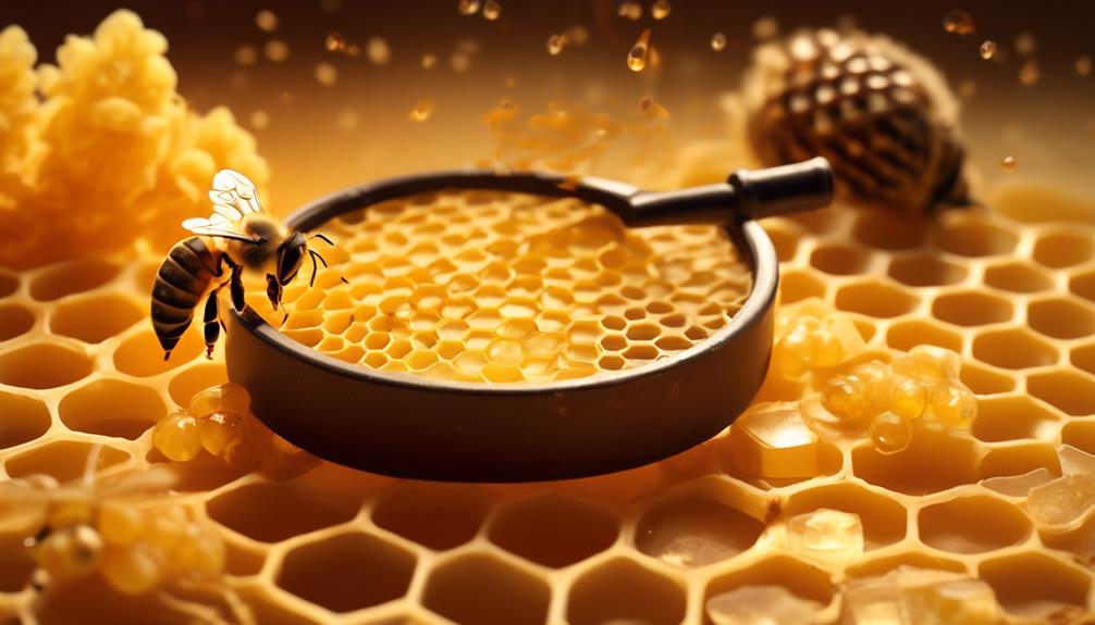 beeswax flammability the truth