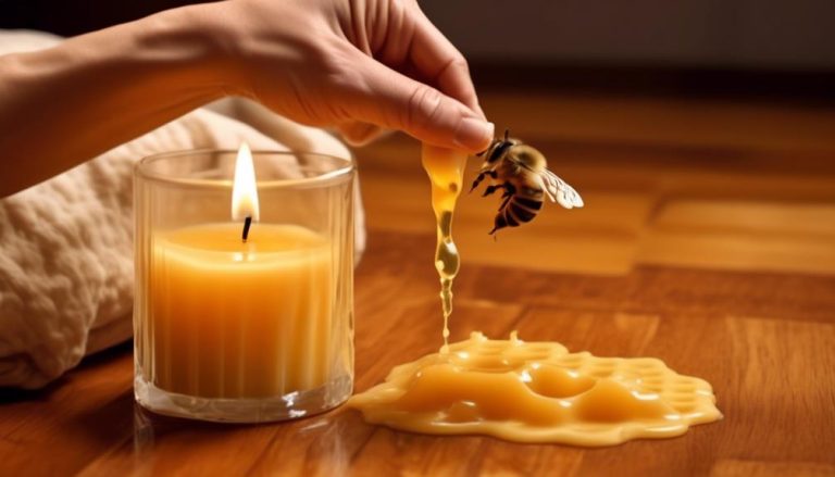 beeswax for hardwood flooring