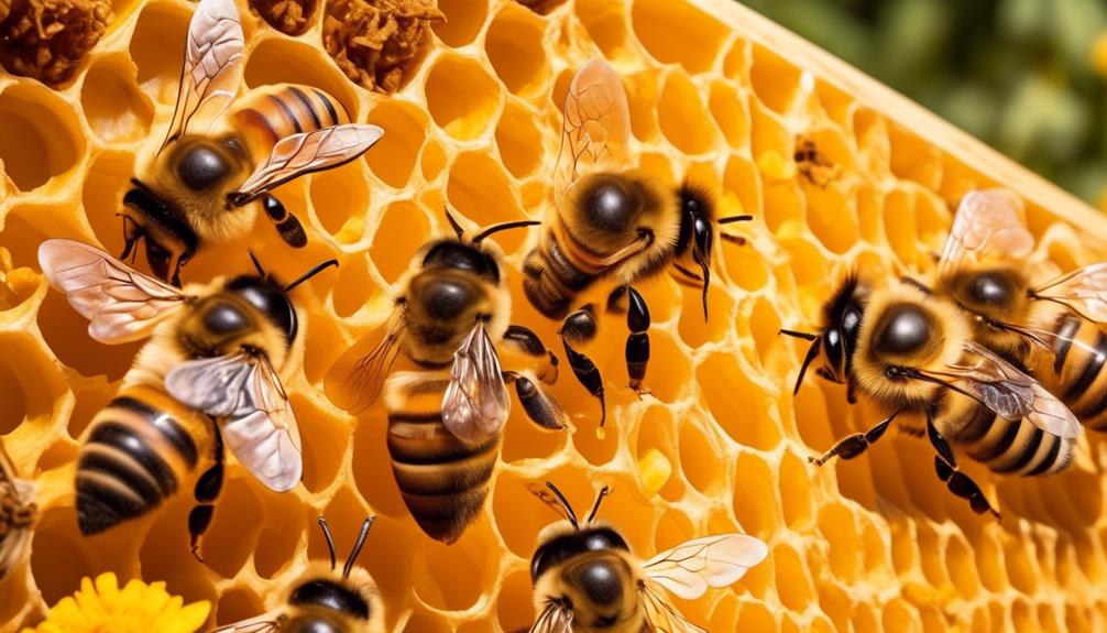beeswax nature s precious resource