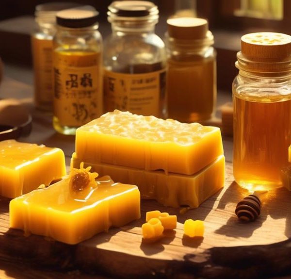 beeswax soap making guide