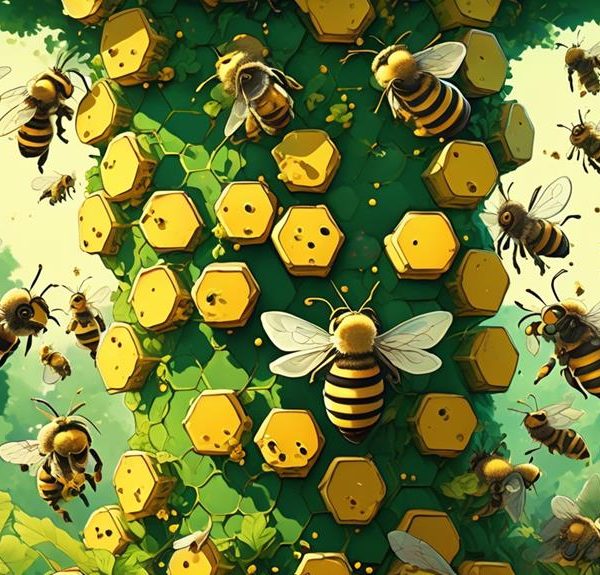 beeswax yield per hive