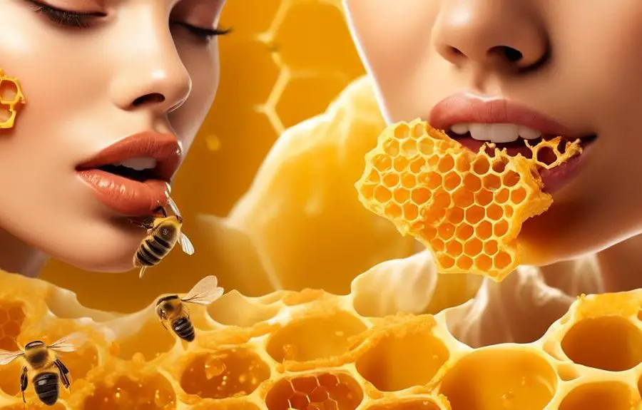 benefits of using beeswax