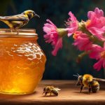 birds and honey consumption