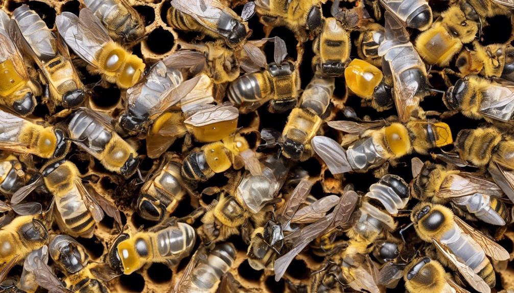 boosting leaf cutter bee numbers