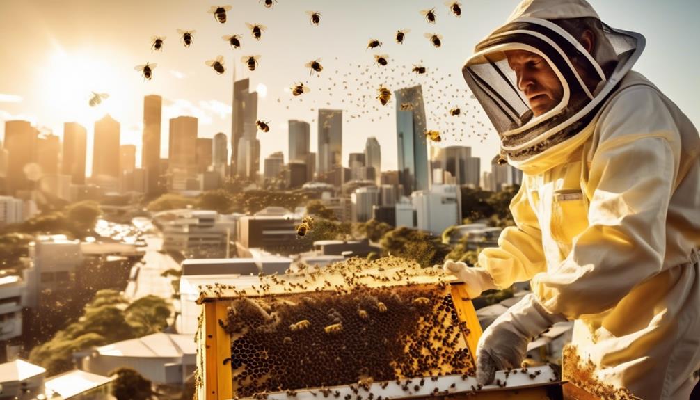 brisbane s beekeeping obstacles