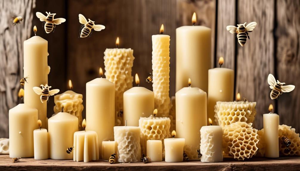buying beeswax candles online