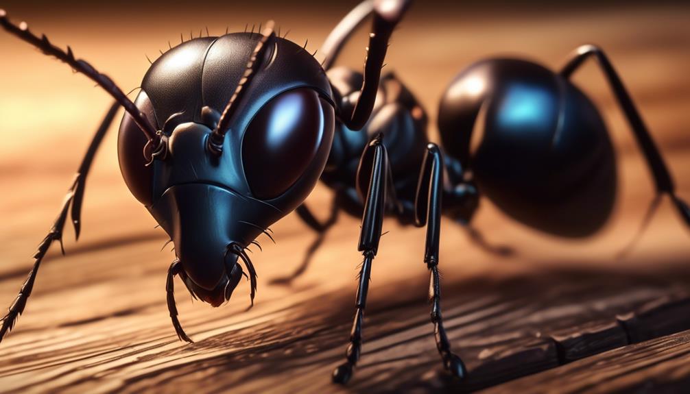 carpenter ant identification guide