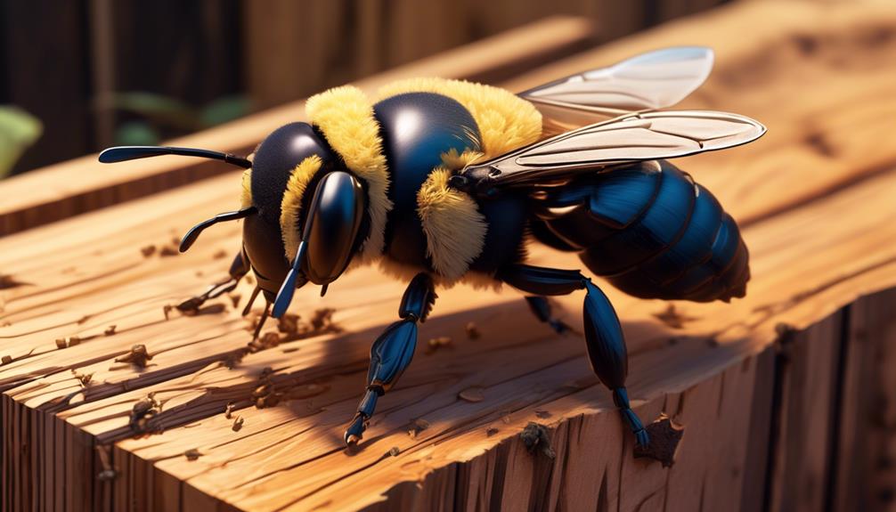 carpenter bee prevention tips