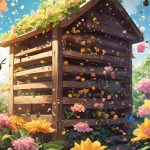 carpenter bee trap bait