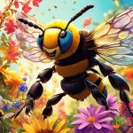 carpenter bees versus bumblebees