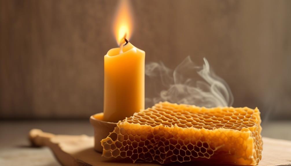 chemical makeup of beeswax