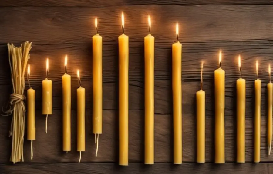 choosing the right wick