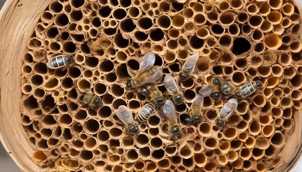 climate s effect on bee hatching