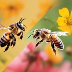 comparison of bee species
