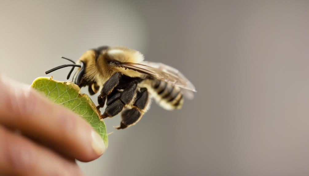 consequences of misreading bee behavior