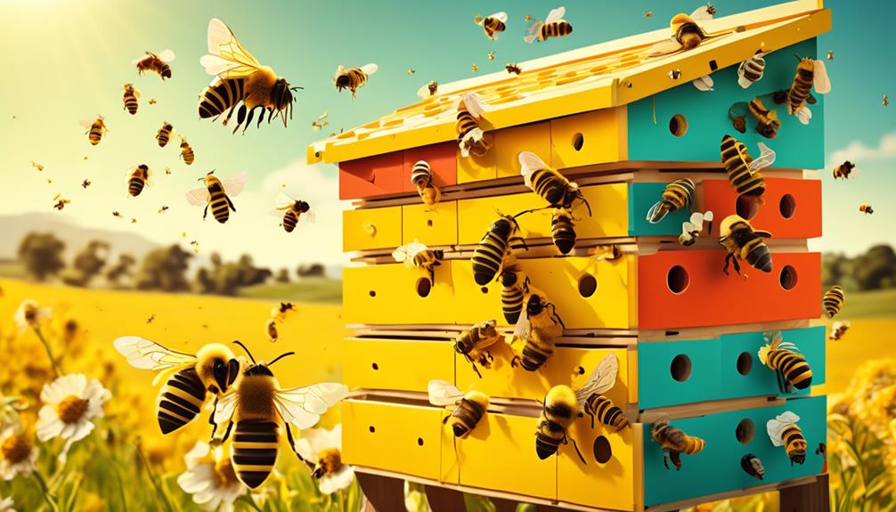 cost breakdown for beekeeping equipment