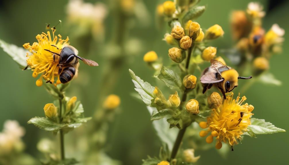 crucial role of leafcutter bees