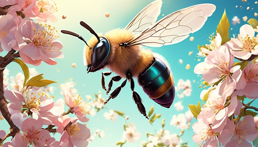 crucial role of pollinators