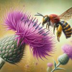 cuckoo bees and pollination