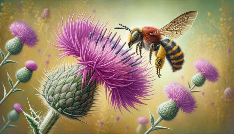 cuckoo bees and pollination