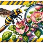 cuckoo bees and toxicity