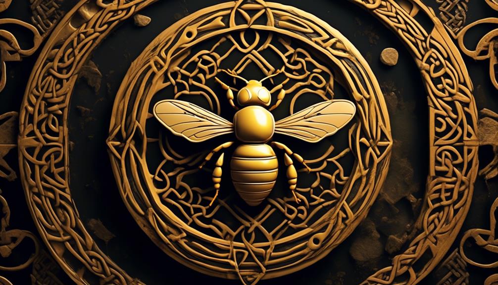 cultural significance of bees