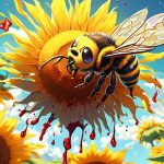 curiosity about bee preferences