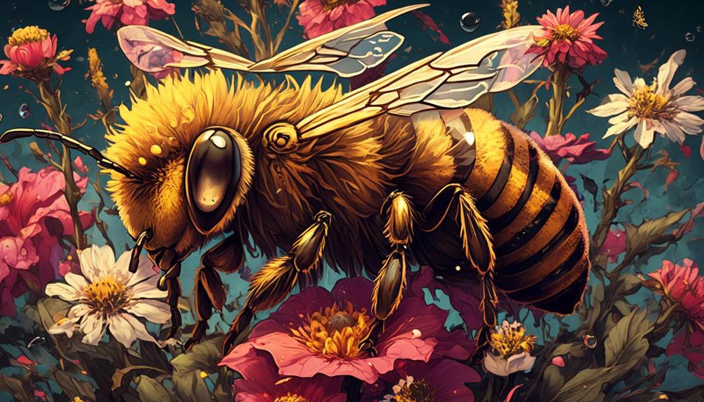 dangers facing honey bee populations