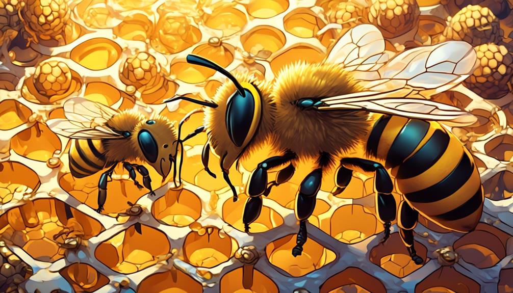 debunking bee behavior myths