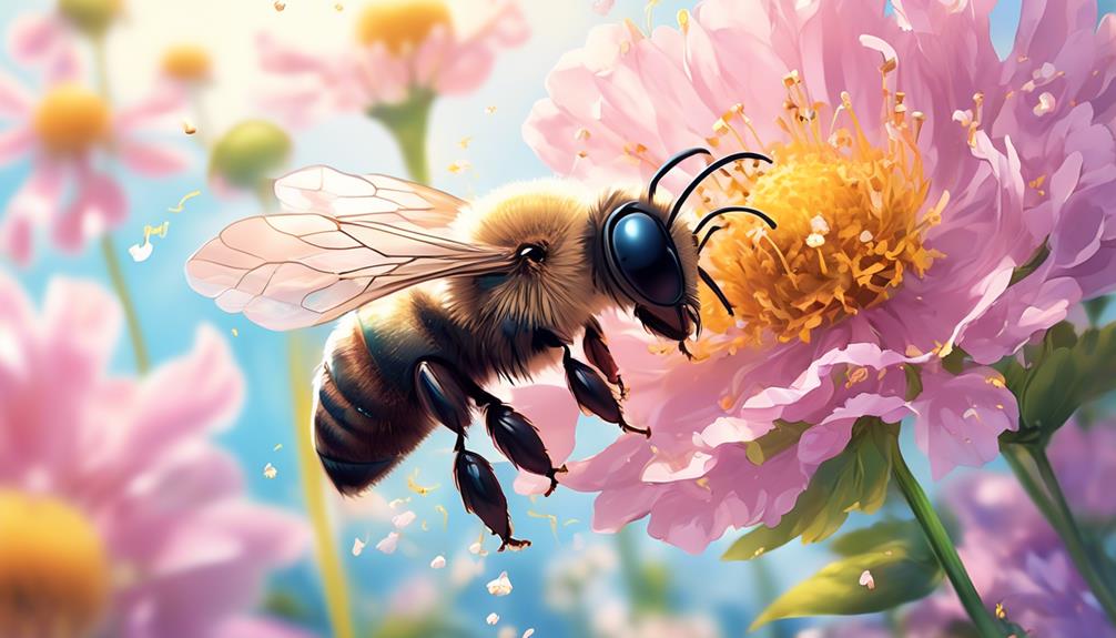 debunking myths about mason bees