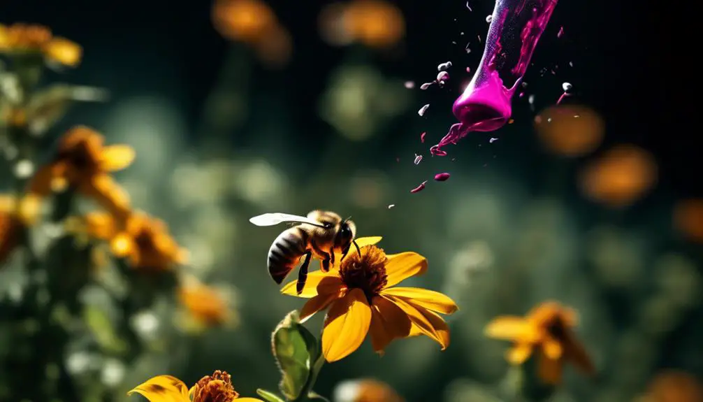 decline in bee populations
