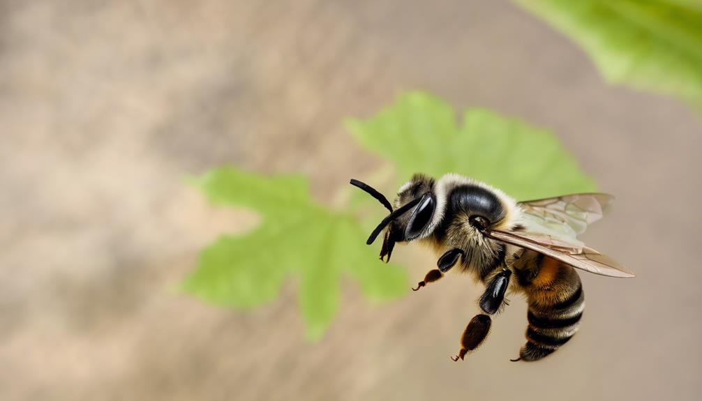 declining bee populations threaten agriculture