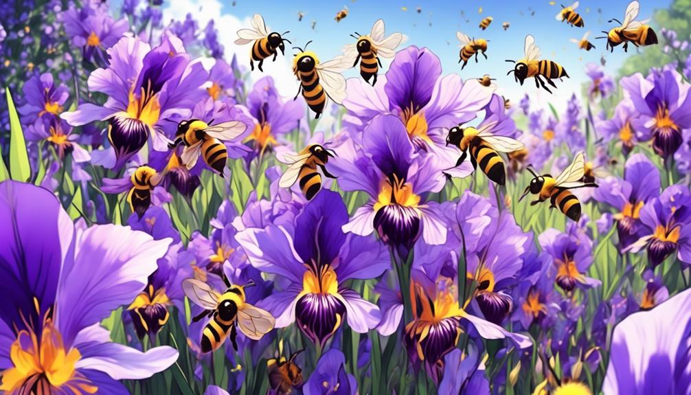 declining bee populations worldwide