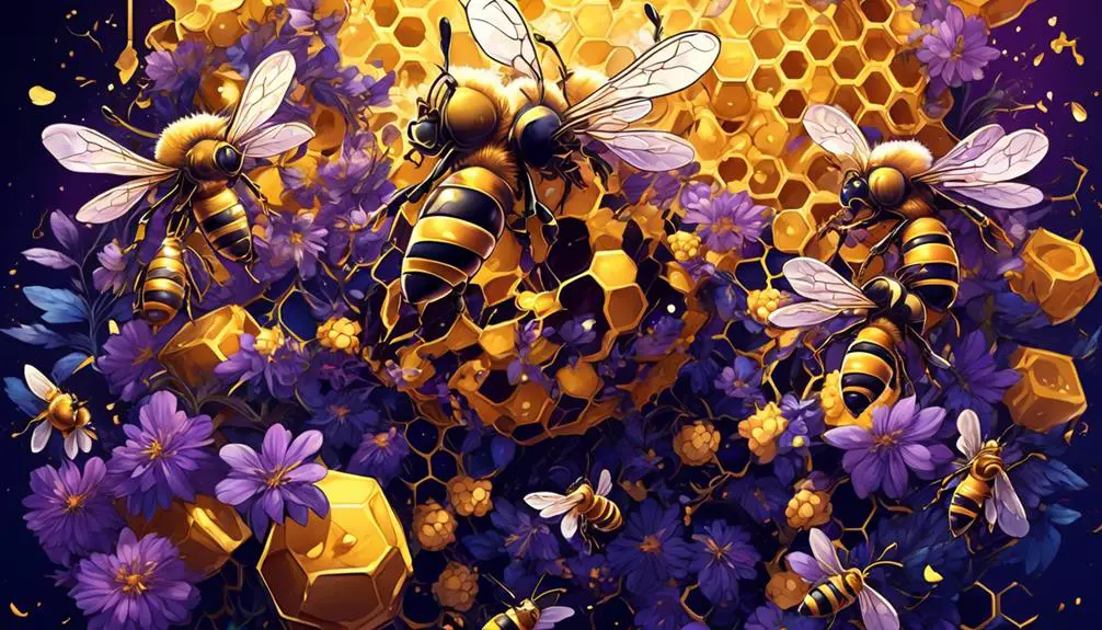 decoding bee language patterns