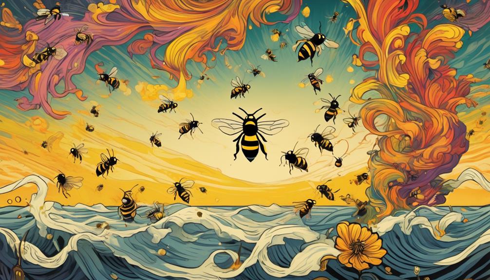 decoding bee language patterns