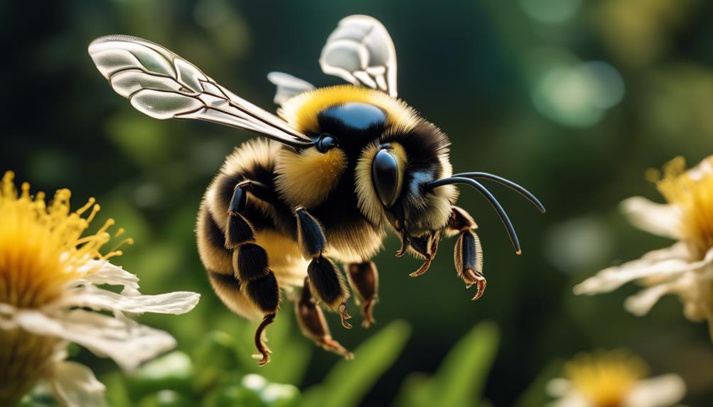 decoding bumble bee communication