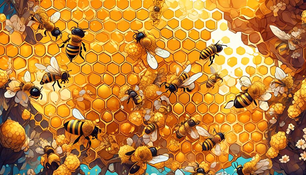 decoding the bee s process
