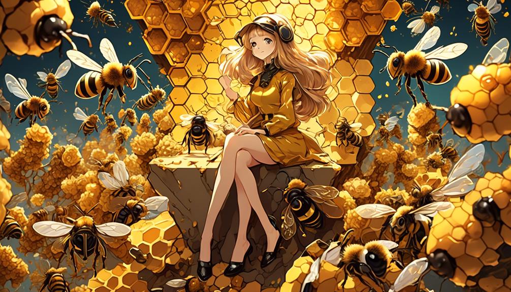 diligent worker bees unite