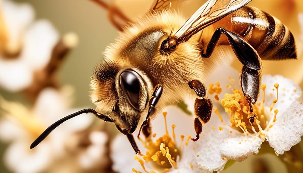 diseases affecting honey bees