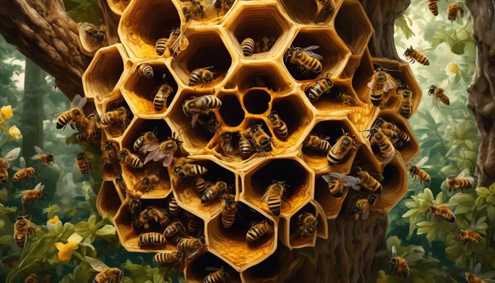 diverse ecosystems of bees