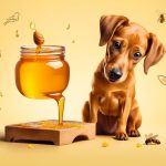 dogs and honey consumption