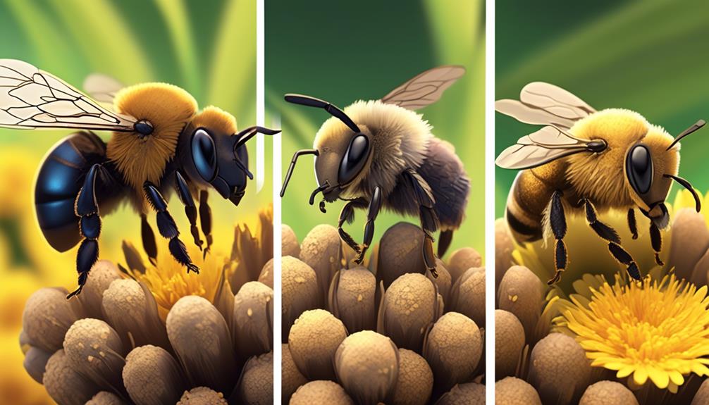 ecology of mason bees