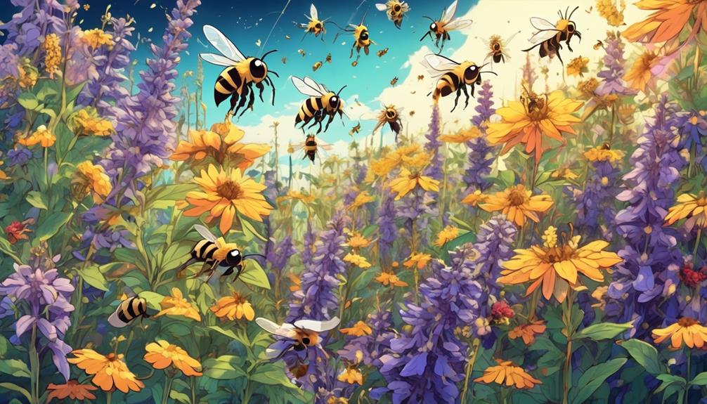 ecosystems and pollination consequences