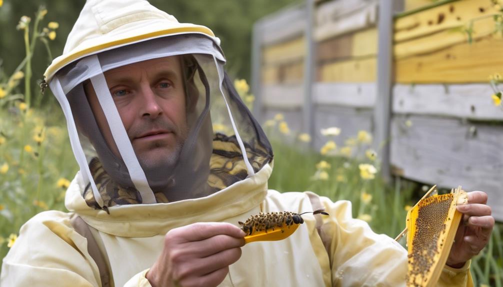 educated choices in beekeeping
